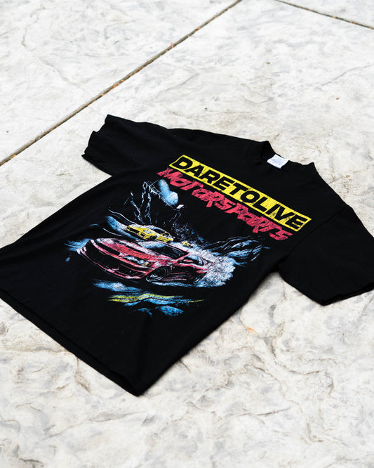 Dare To Live Motorsports Tee