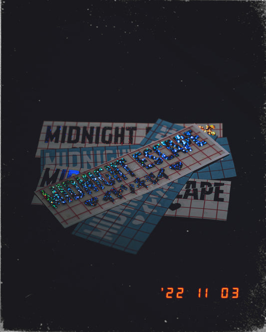 Midnight Escape | Decal