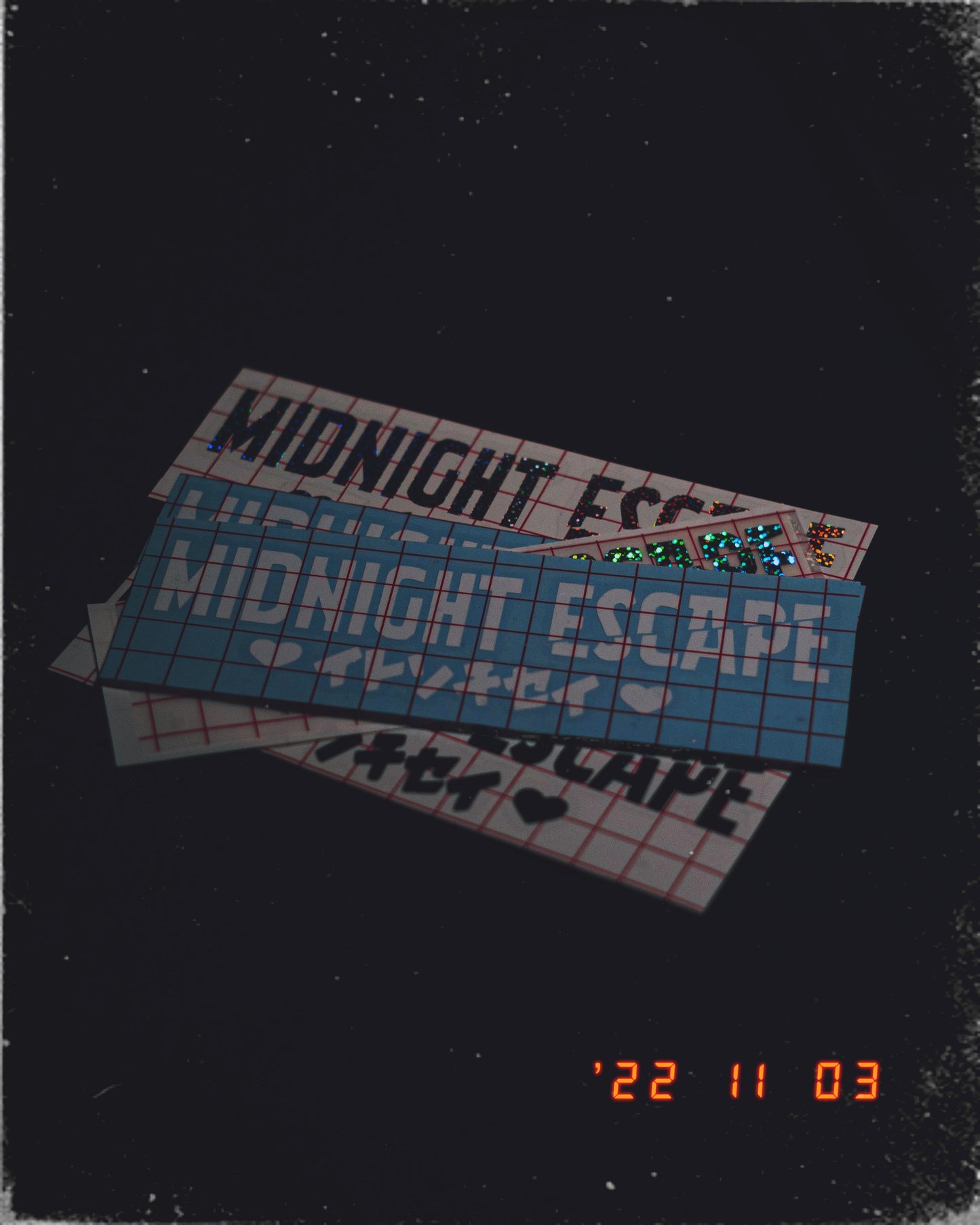 Midnight Escape | Decal