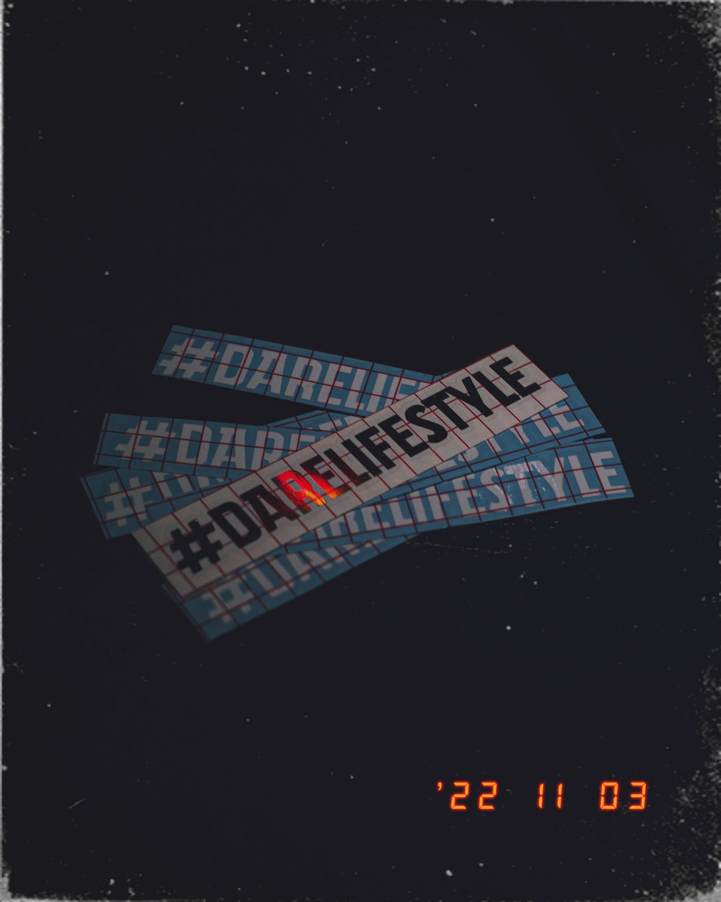 #DARELIFESTYLE | Decal