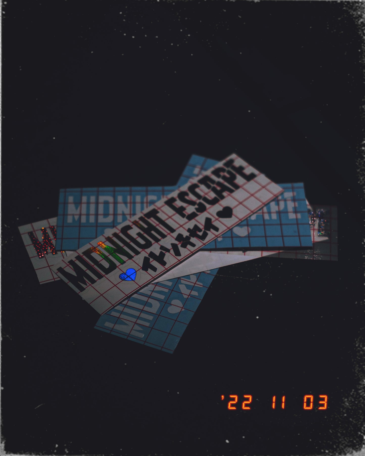 Midnight Escape | Decal